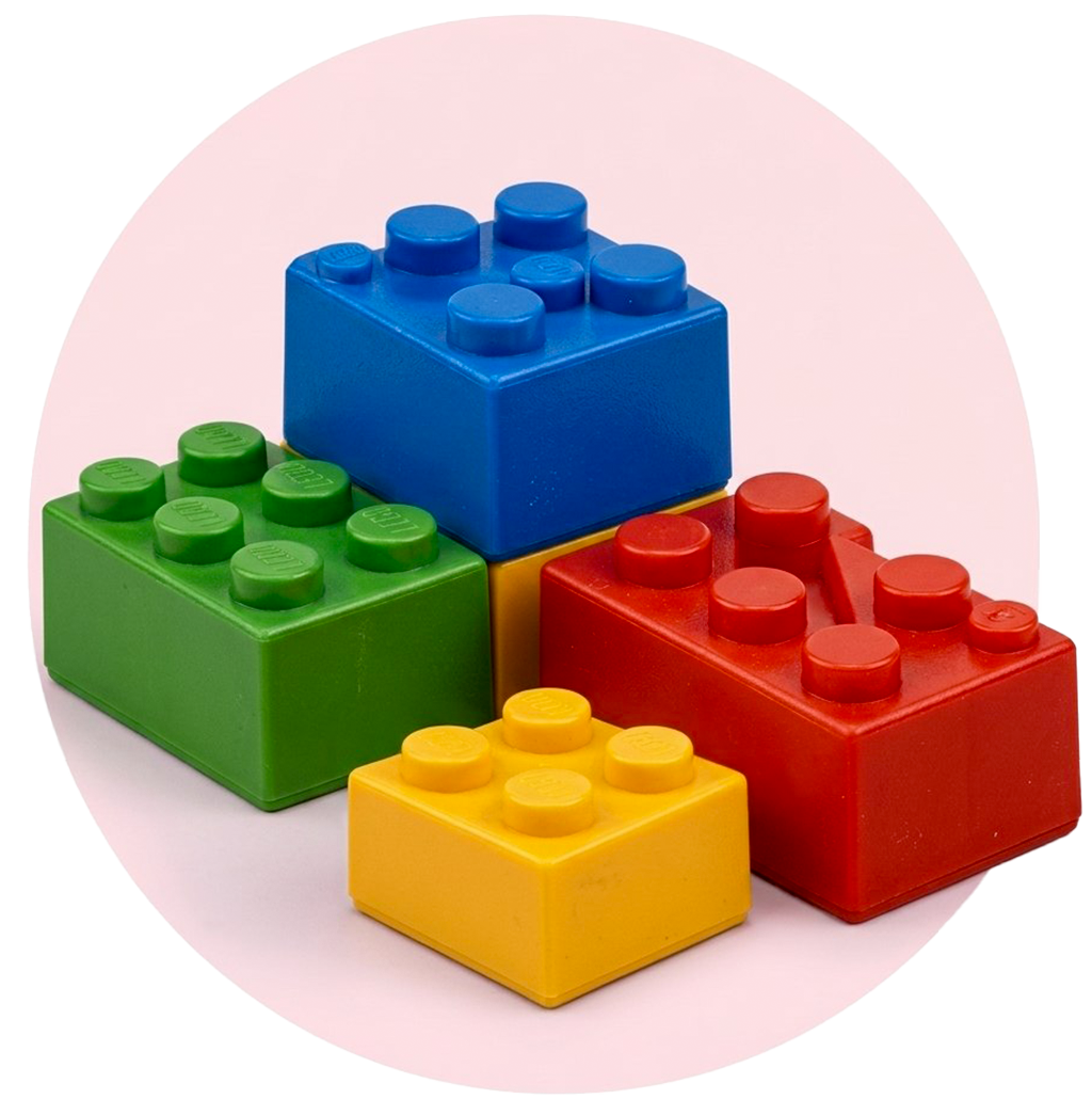 العاب التركيب والمكعبات