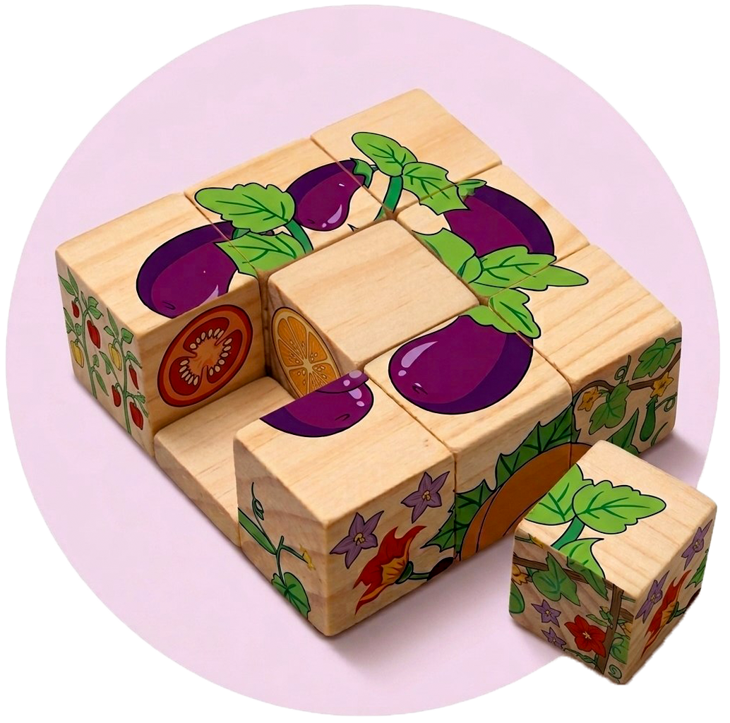 العاب الخشب